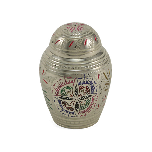 [URN-2617K] Lattice Individual Keepsake